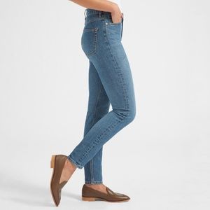 The High-Rise Skinny Jean – $68